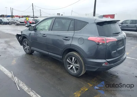 2018 Toyota Rav4 Xle из США, поврежденный, VIN JTMWFREV3JD123190